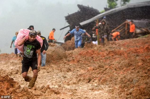 32 Tewas, Tanggap Darurat Longsor Cisolok Sukabumi Dihentikan